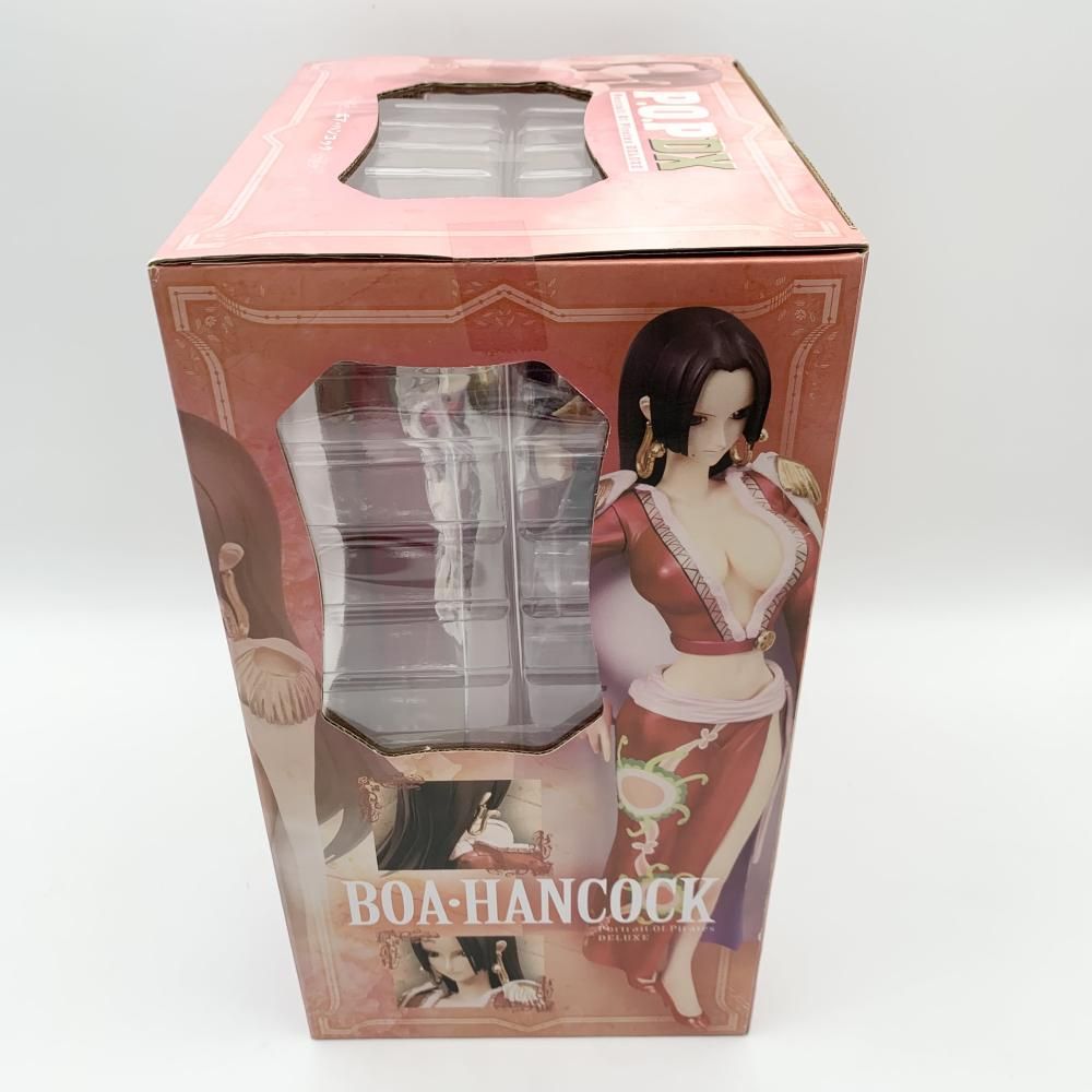 MegaHouse - 【中古】未開封 メガハウス ONE PIECE ワンピース P.O.P NEO-DX ボア･ハンコック[17][240017684750] 中古】未開封 メガハウス ONE PIECE ワンピース P.O.P NEO-DX