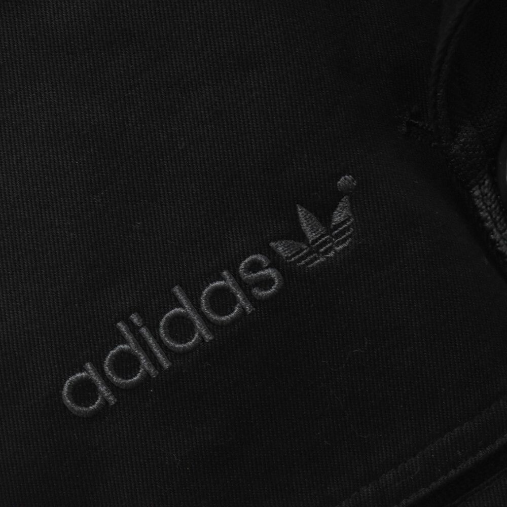 adidas (アディダス) BLUE VERSION 83-C トレンチコート ブラック ...