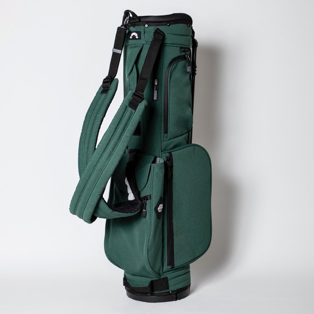 ジョーンズ JONES ローバースタンドバッグ ダークグリーン JONES Rover Stand Bag Dark Green