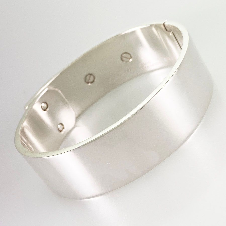 エルメス HERMES コリエドシアン Sv925 バングル sss