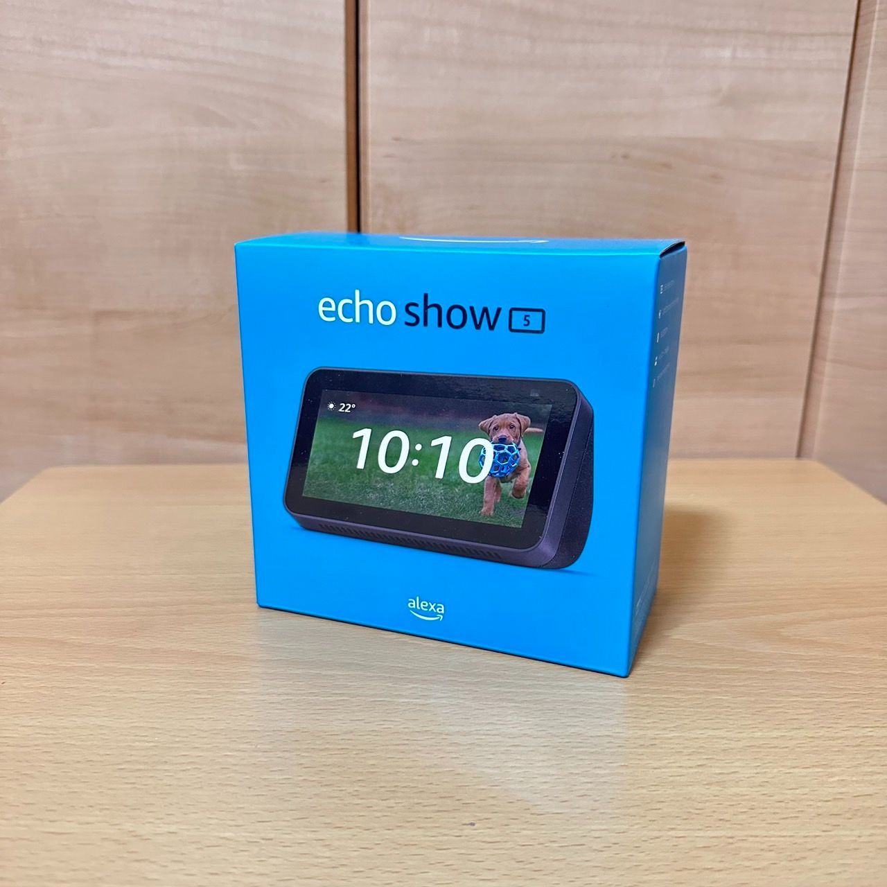 Echo Show (エコーショー5) 第2世代