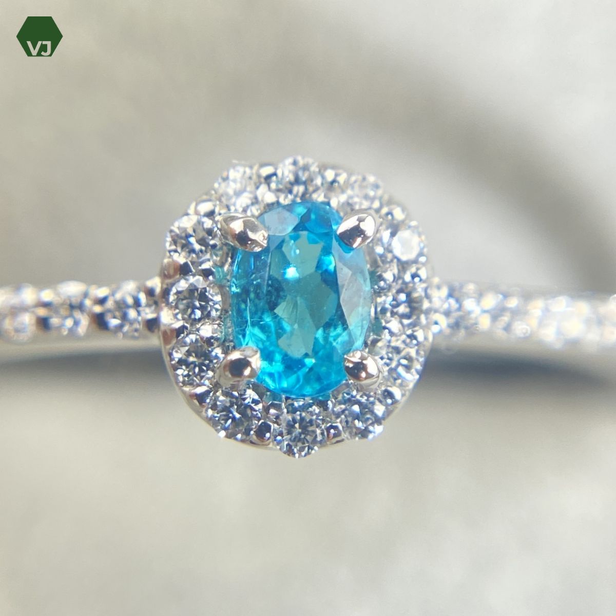 31-31】サファイアダイヤモンドリング1.67ctD0.4ct