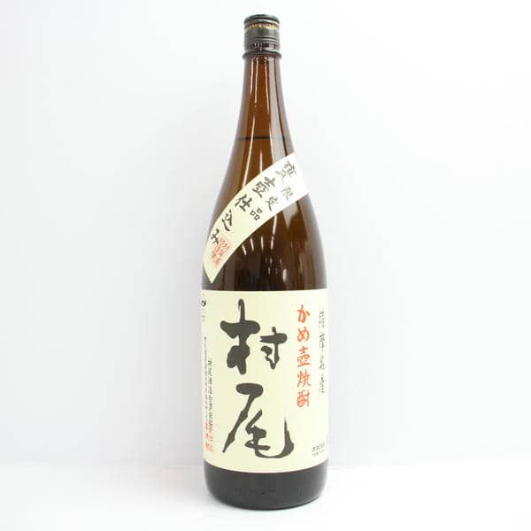 村尾 かめ壺焼酎 25度 1800ml 詰日23.11 F24J230001 焼酎の通販 村尾 かめ壺焼酎 25度 1800ml 詰日23.11 F24J230001 焼酎の通販