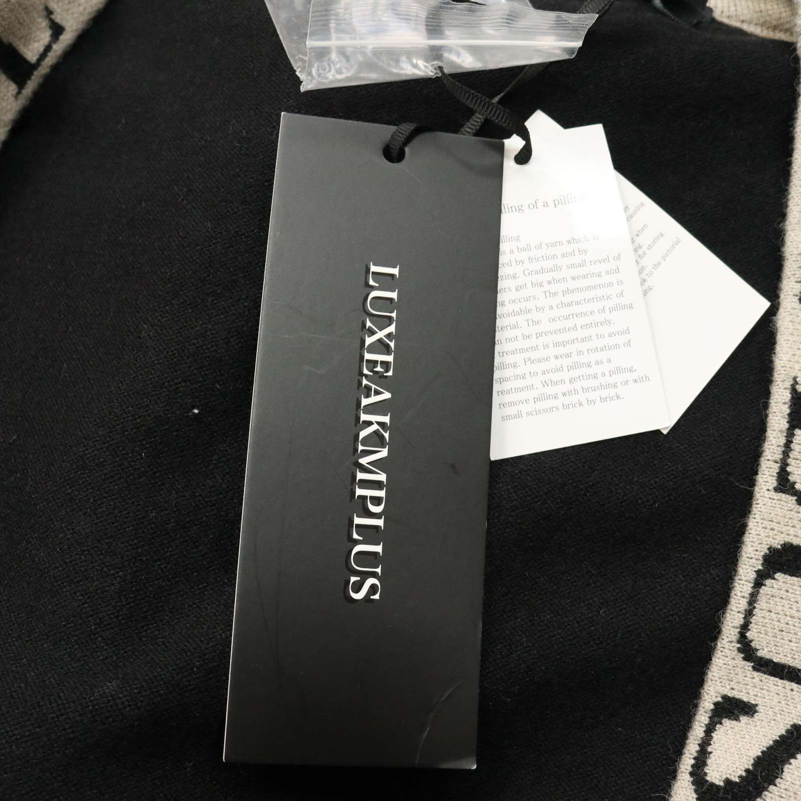 安価 ワタナベ 新品 未使用】 通年 リュクスエイケイエムプラス LUXEAKMPLUS メンズウェア