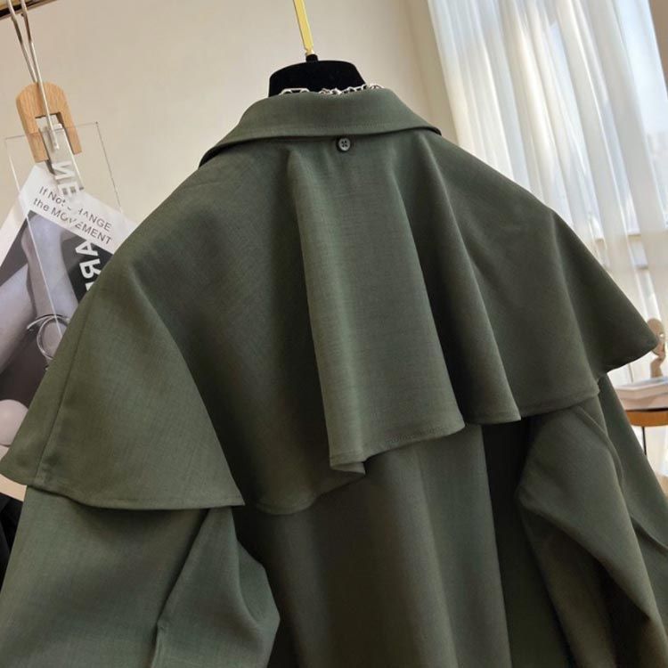 This Is Not Clothing ケープ コート This Is Not Clothing ケープ コート