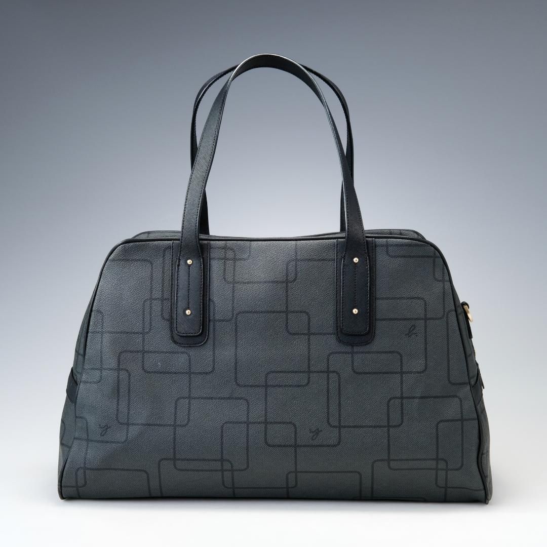 ボストンバッグ ブラック