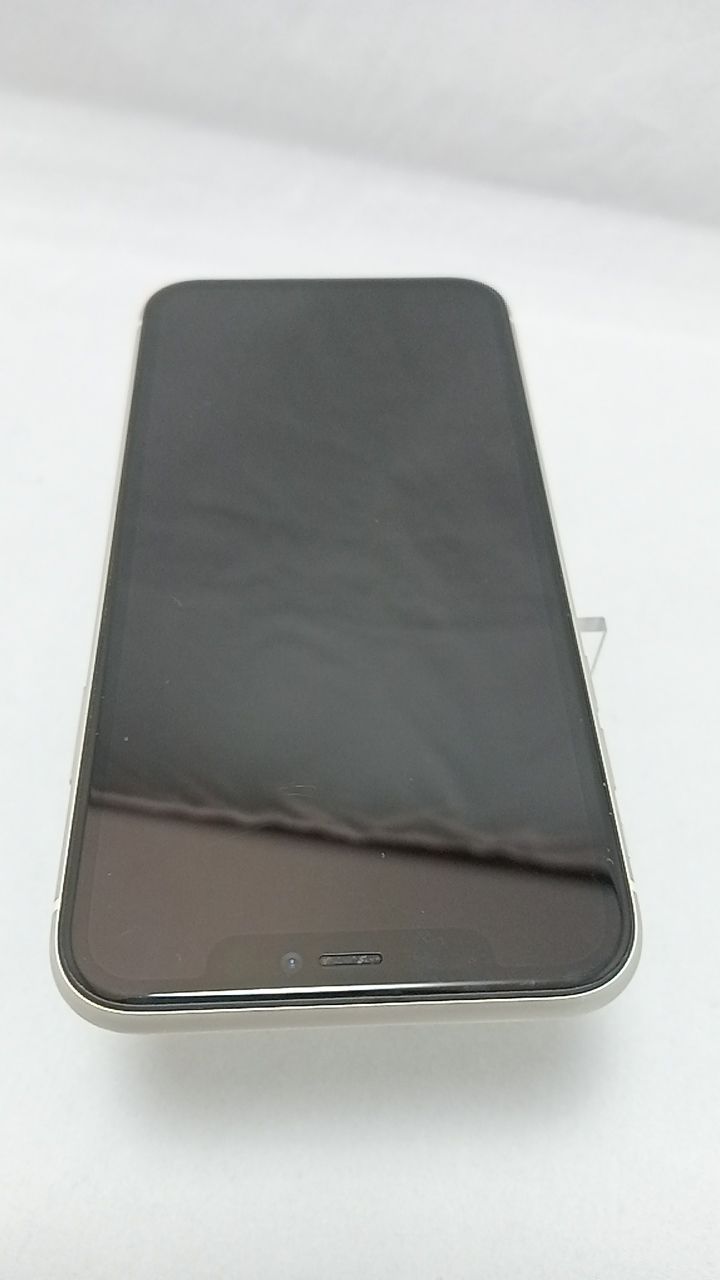動作確認済！ iPhone11 A2223 128GB 本体 ホワイト SIMフリー 