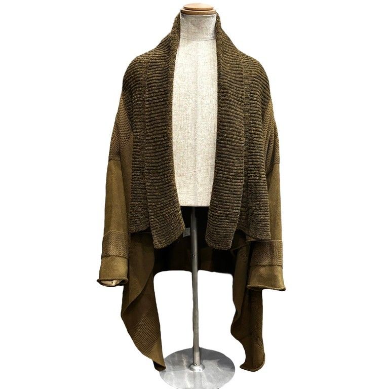 KAPITAL 11AW コットン×シェットランドウールAZUMAコート アウター