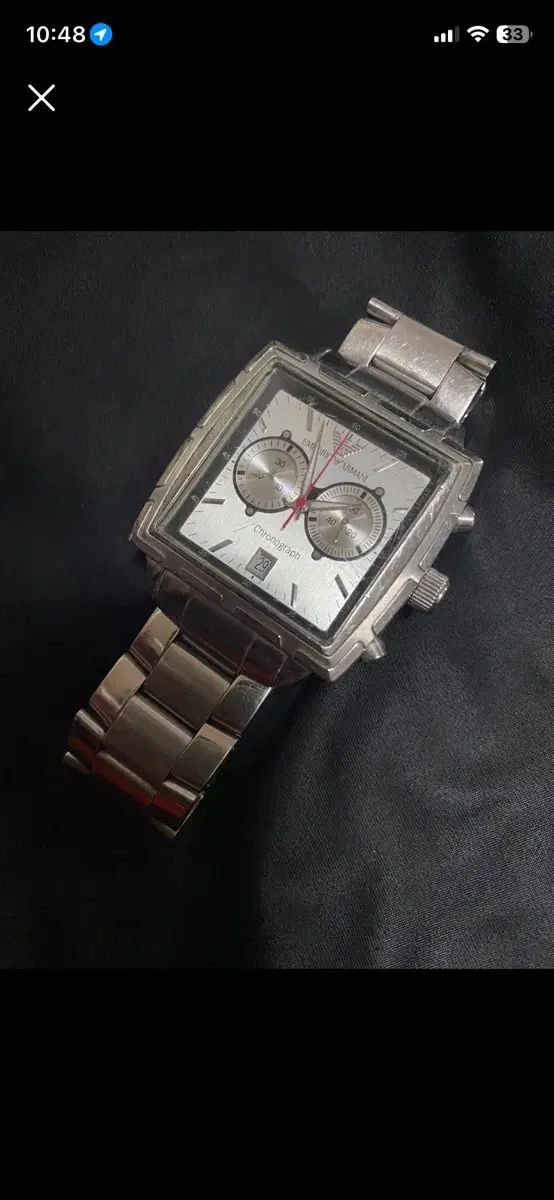 アルマーニ リストウォッチ ARMANI AR 0592