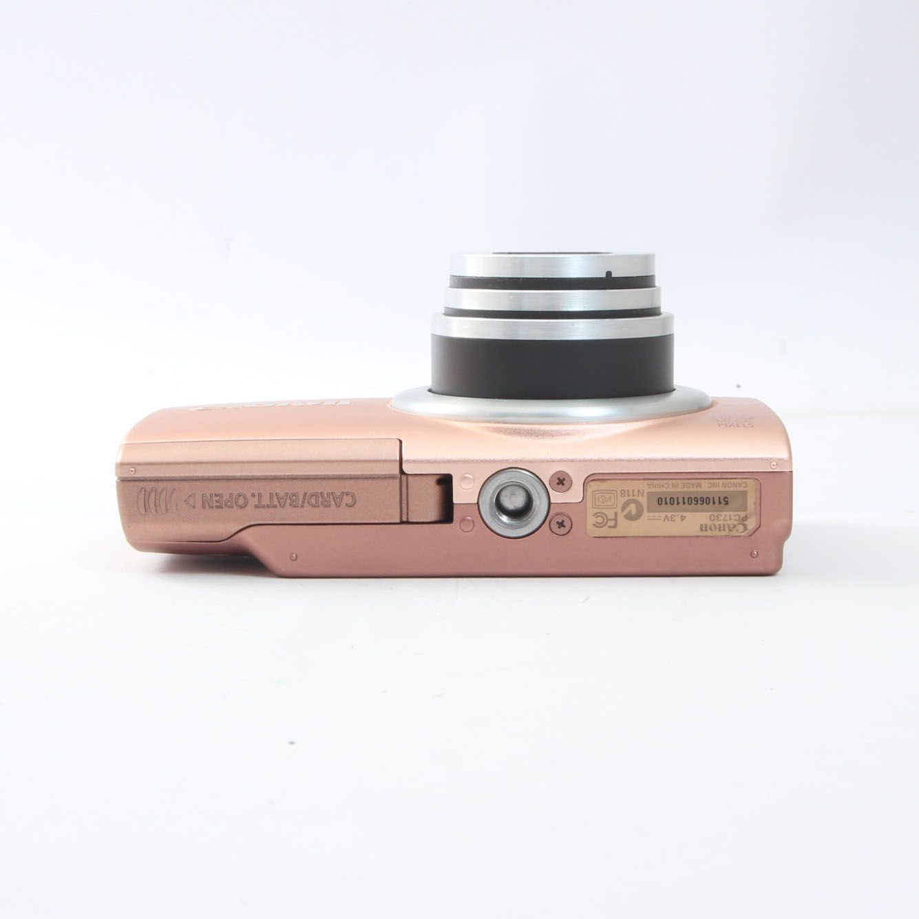  Canon キャノン PowerShot A 4000 IS ピンク コンパクトデジタルカメラ コンパクトデジタルカメラ デジタルカメラ