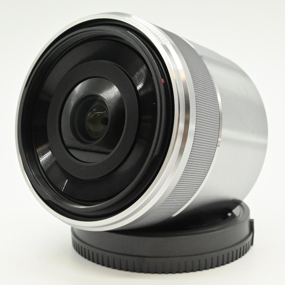 SONY 単焦点レンズ E 30mm F3.5 Macro ソニー Eマウント用 APS-C SEL30M35