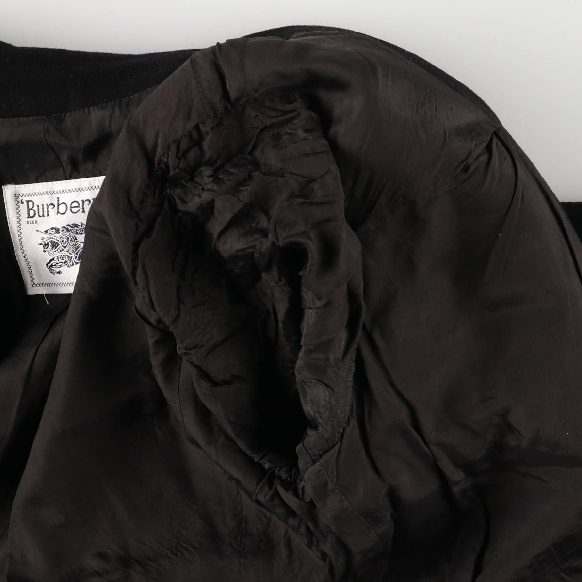 紺ブレザー テーラードジャケット