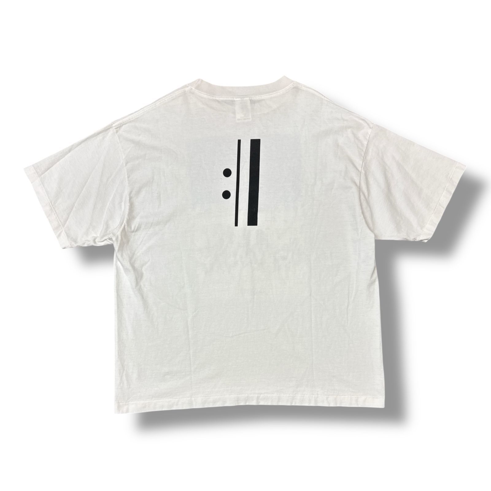 参考上代35200円 未使用品 SAINT MICHAEL × EVENGELION × GEEKS RULE