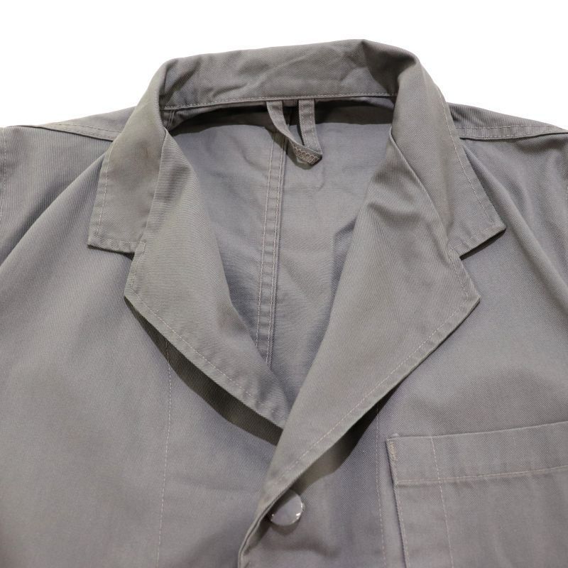 ヴィンテージ　ショップコート Vintage Europian Shop Coat（ヴィンテージ ショップコート