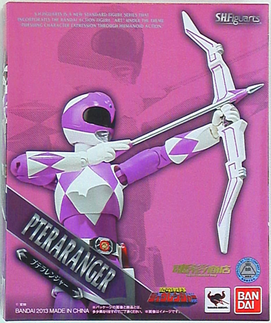 バンダイ S.H.Figuartsu003cフィギュアーツu003e プテラレンジャー