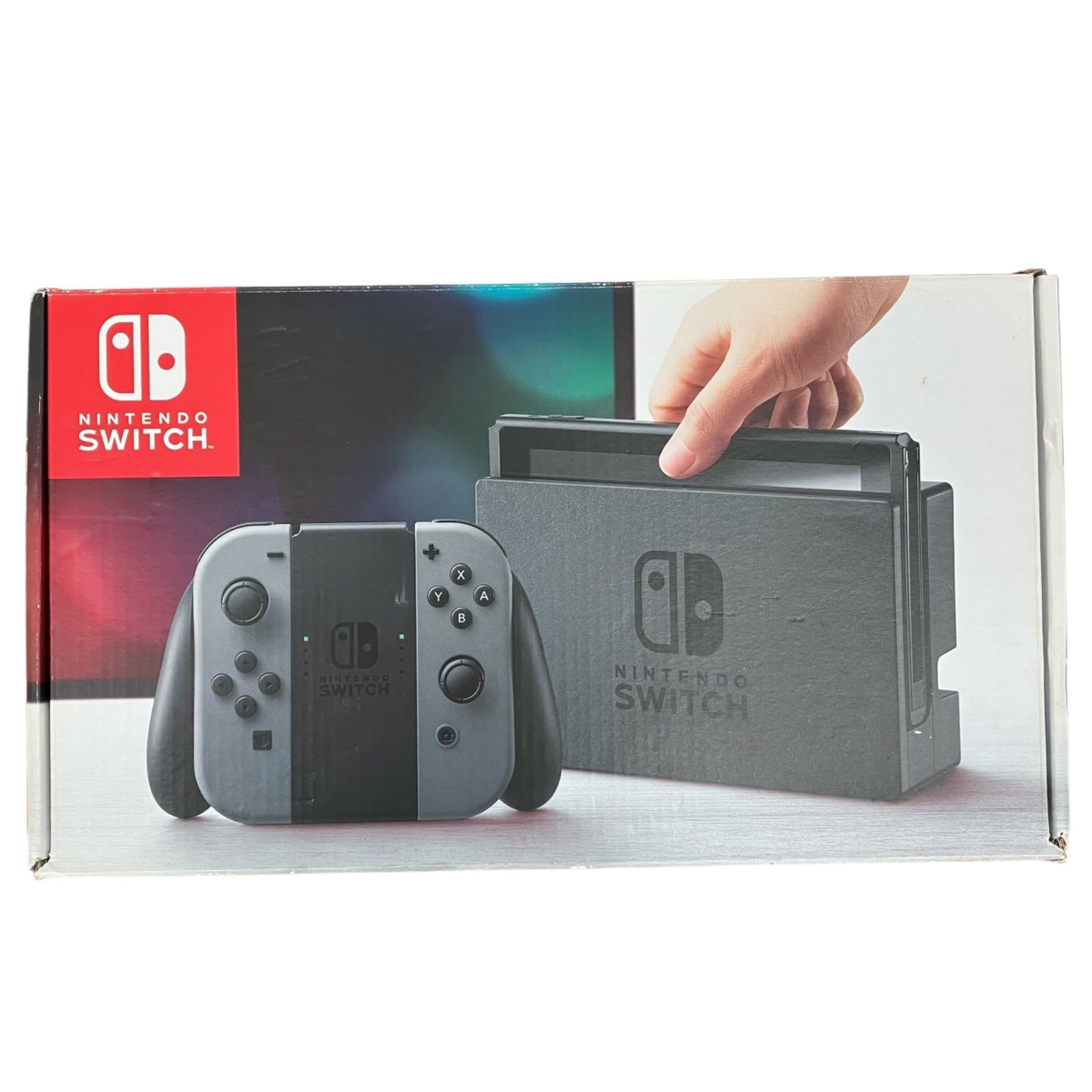 現状品　Nintendo Switch　HAC-001