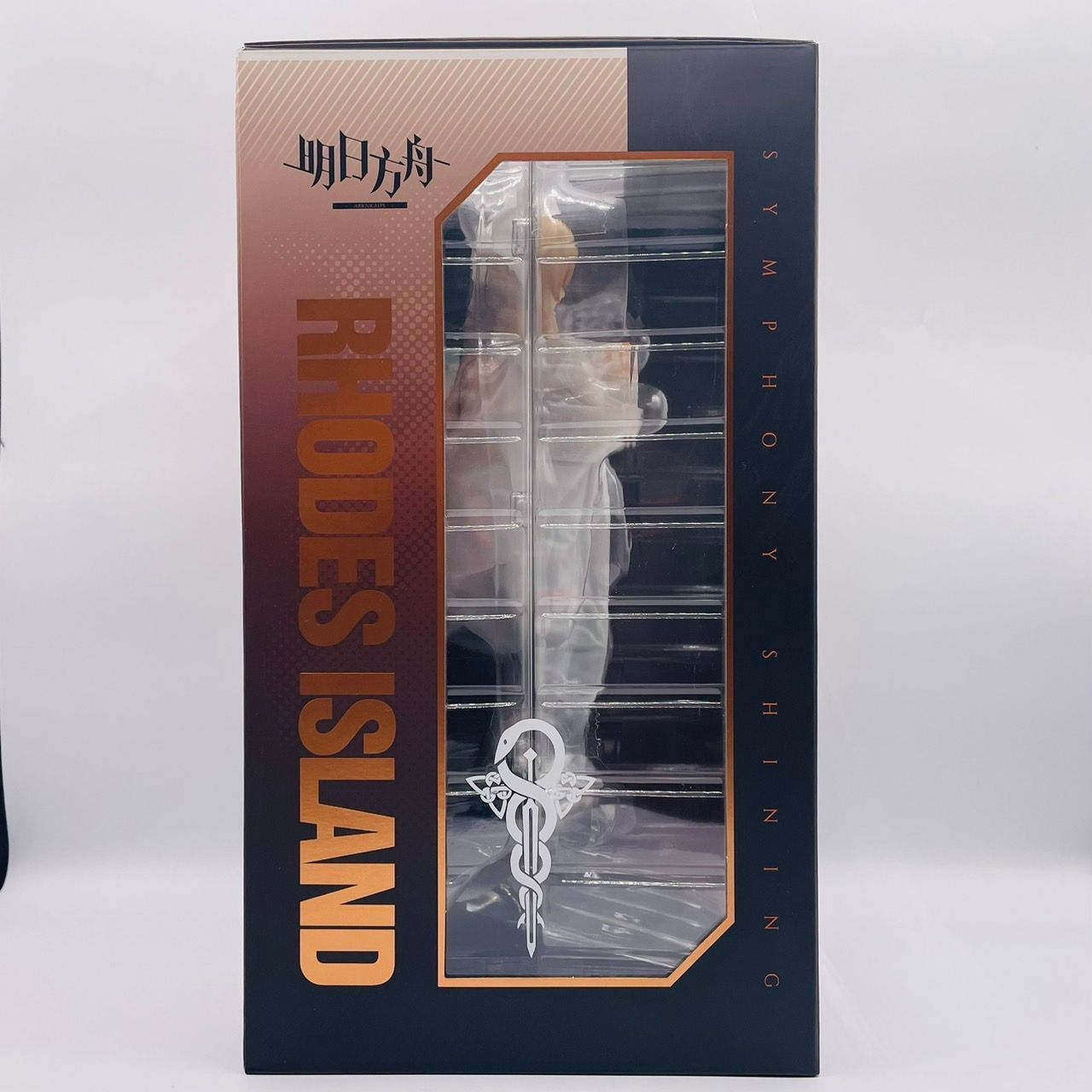 APEX アークナイツ シャイニング 前航遠歌VER. 1/7スケール 特典】アークナイツ シャイニング 前航遠歌VER. 1/7 完成品