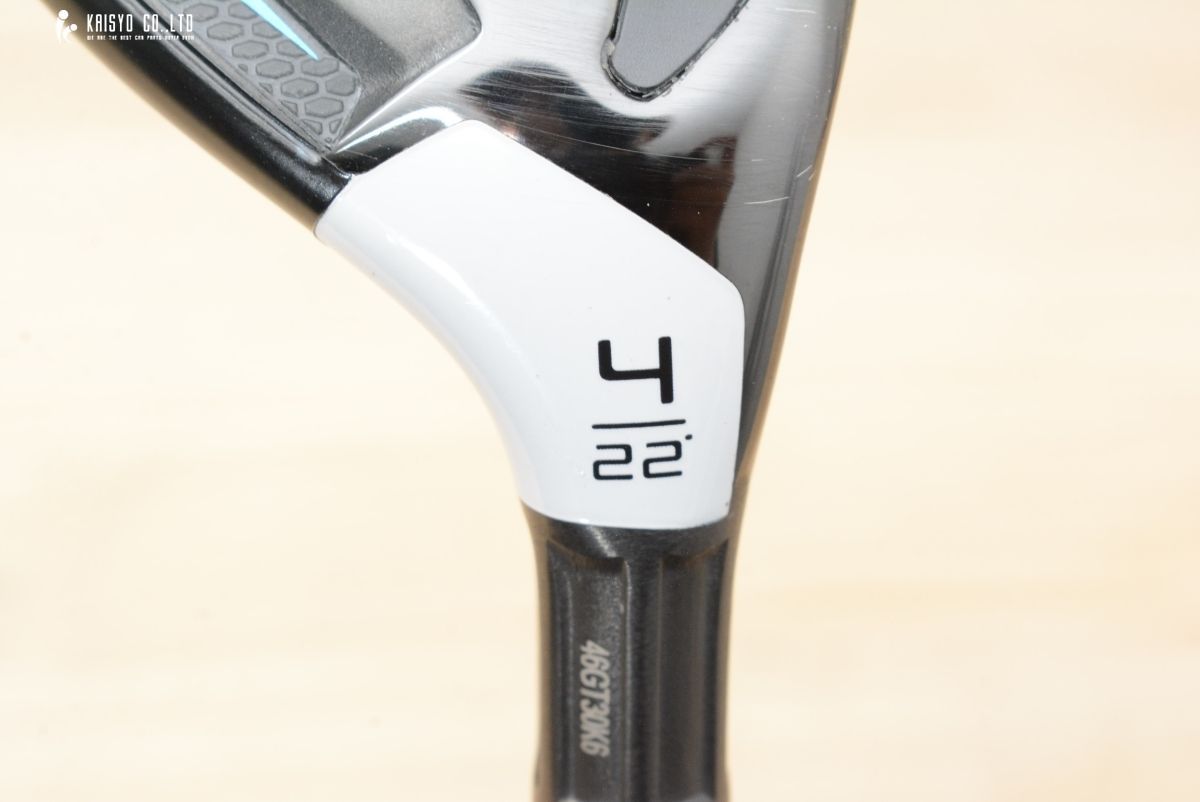 やさしい 高弾道】テーラーメイド SIM2 MAX ユーティリティ 4U 22° KBS