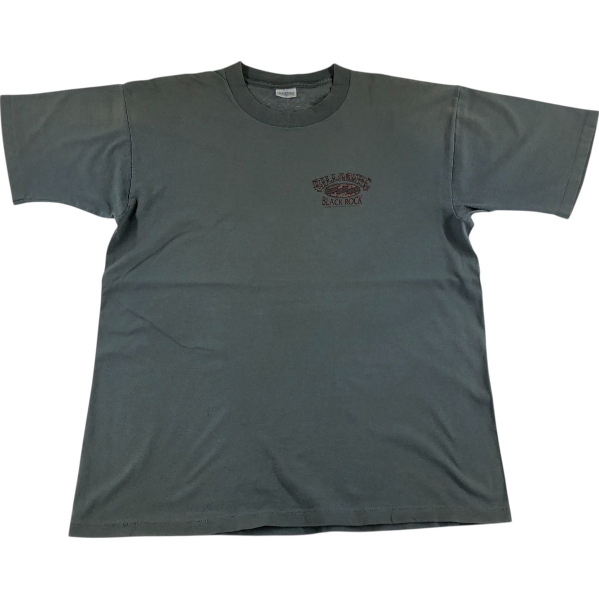 古着 90年代 ビラボン BILLABONG バックプリント サーフ スケートT 