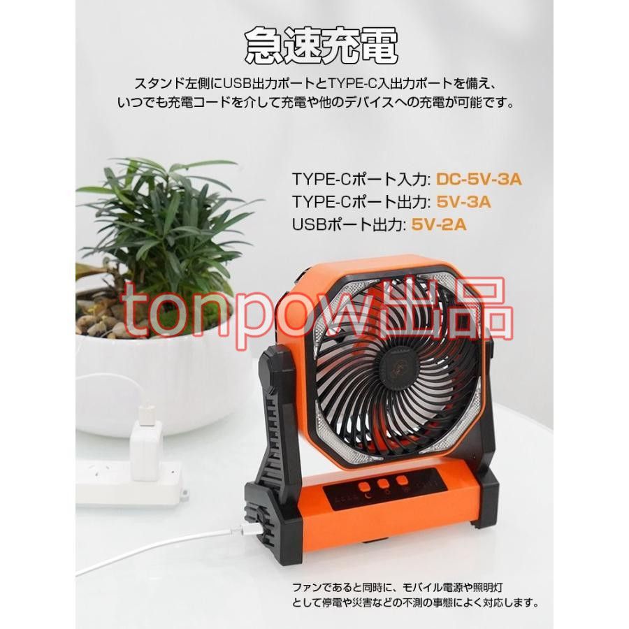 自動首振り