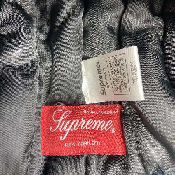  SUPREME 20 AW Faux Fuｒ Trooper ブルー シュプリーム 19 その他 帽子