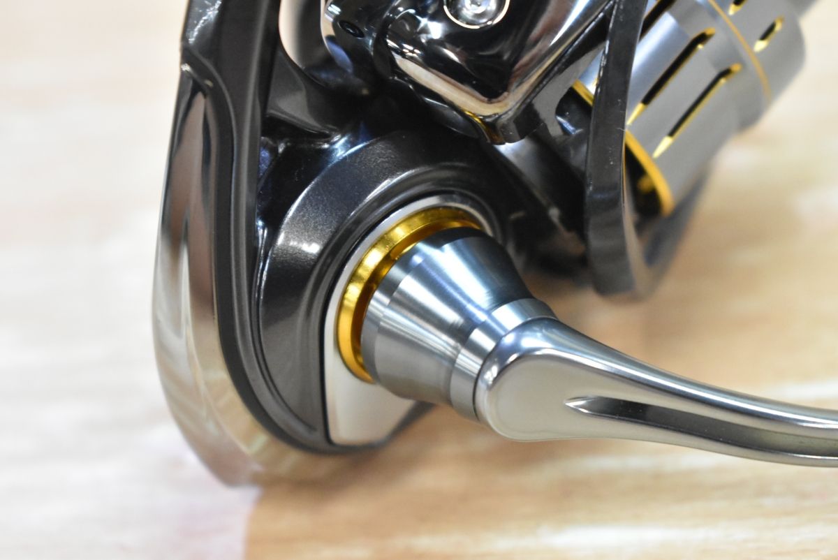 ダイワ 21 ルビアスエアリティ FC LT 2000S-H DAIWA LUVIAS AIRITY