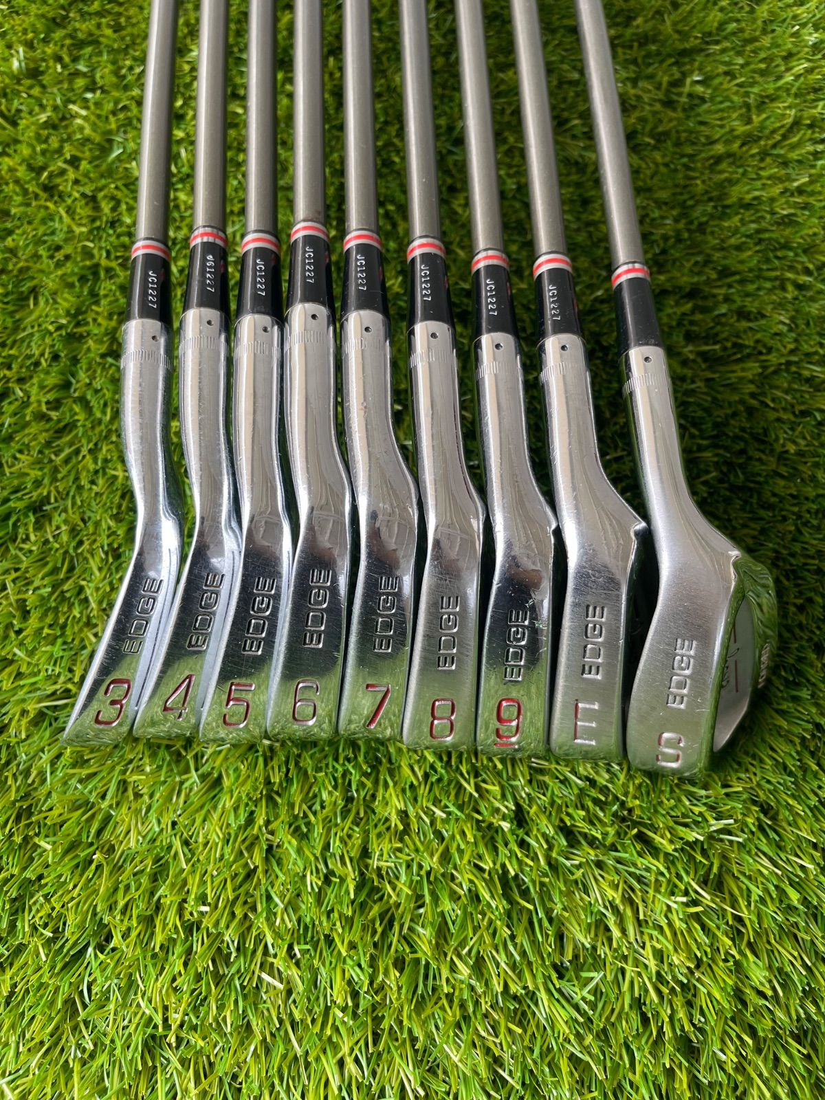 hogan アイアンセット ゴルフクラブ ベンホーガン Apex アイアン1〜S