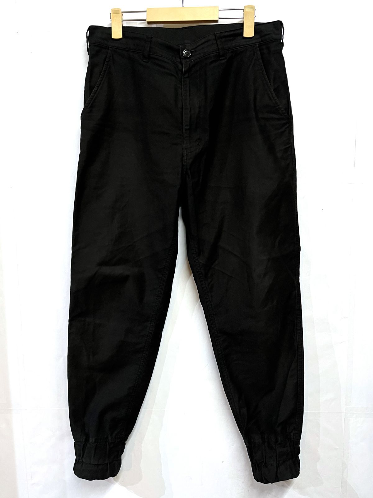 COMME des GARCONS HOMME｜コムデギャルソンオム コットン ジョガー