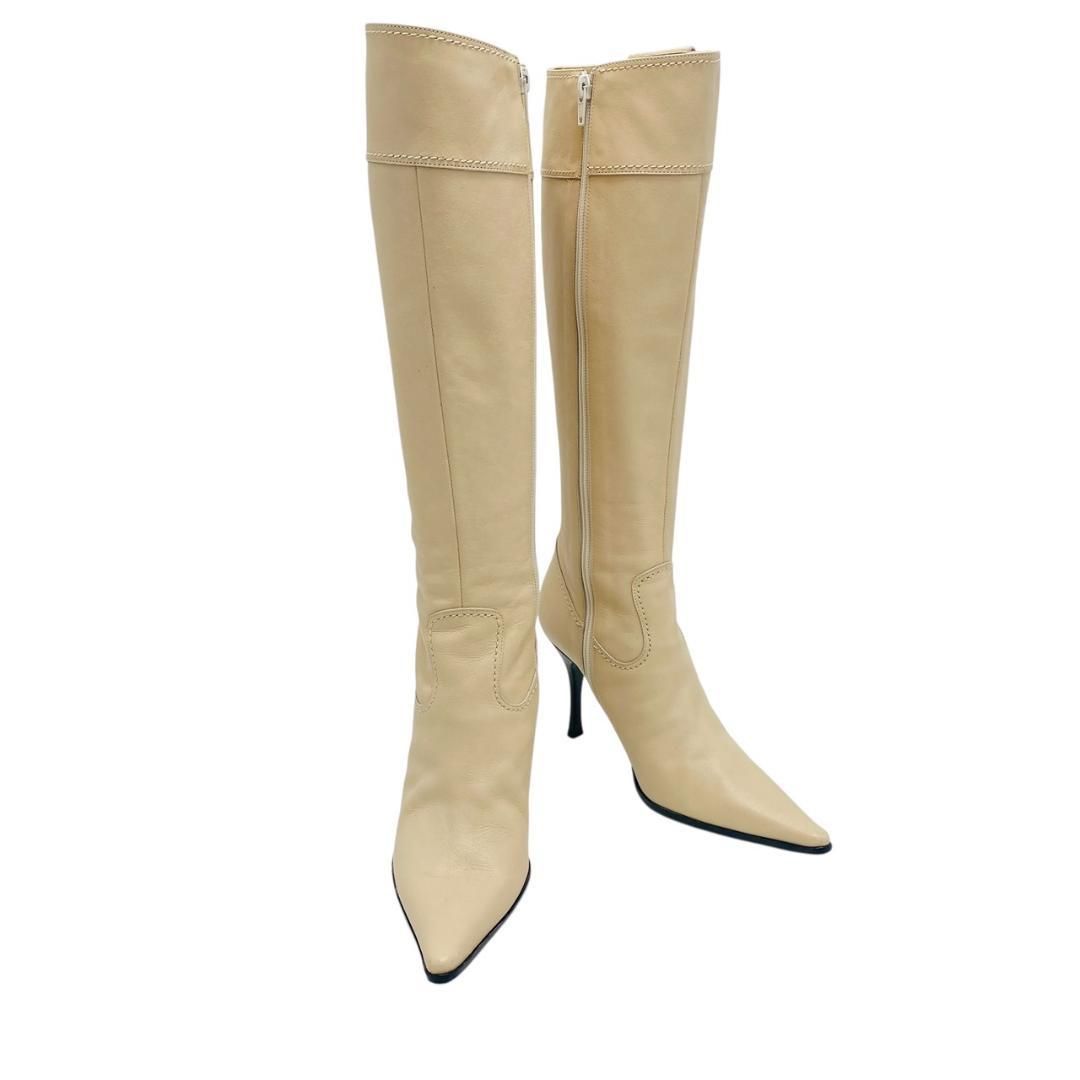 ダイアナ ロングブーツ