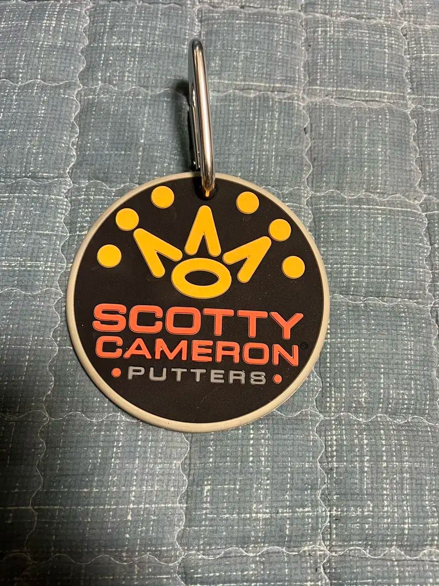 SCOTTY CAMERON SEASIDE FEST パッティングディスク Putting Disc