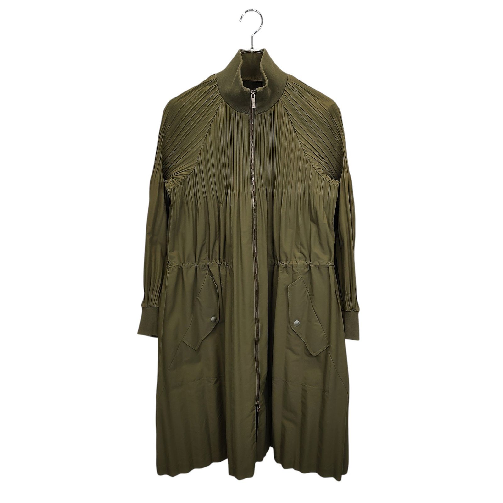 PLEATS PLEASE プリーツプリーズ ハイネックワンピース 3L 美品