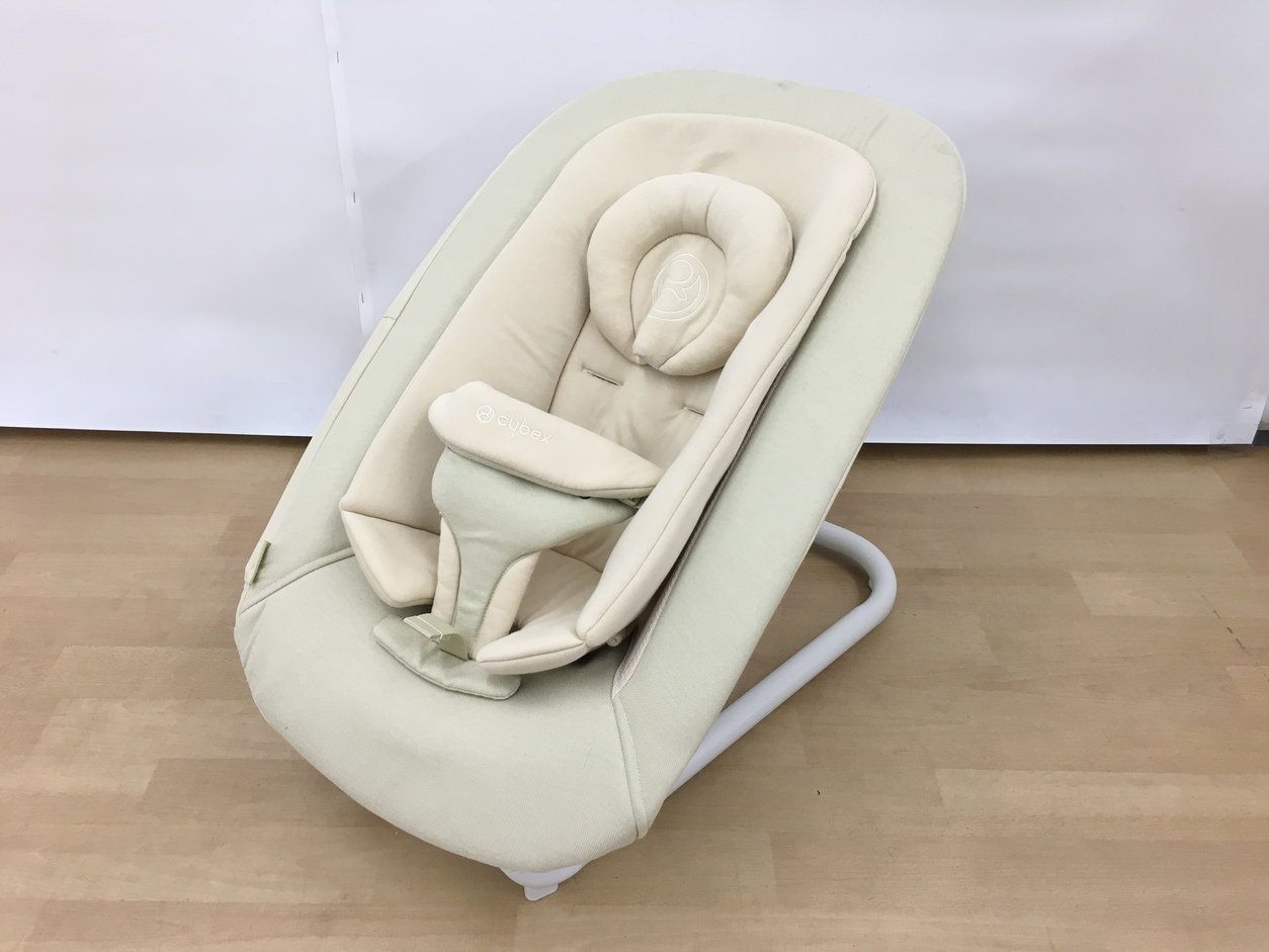 CYBEX LEMO サイベックス レモバウンサー ゴールド バウンサー 