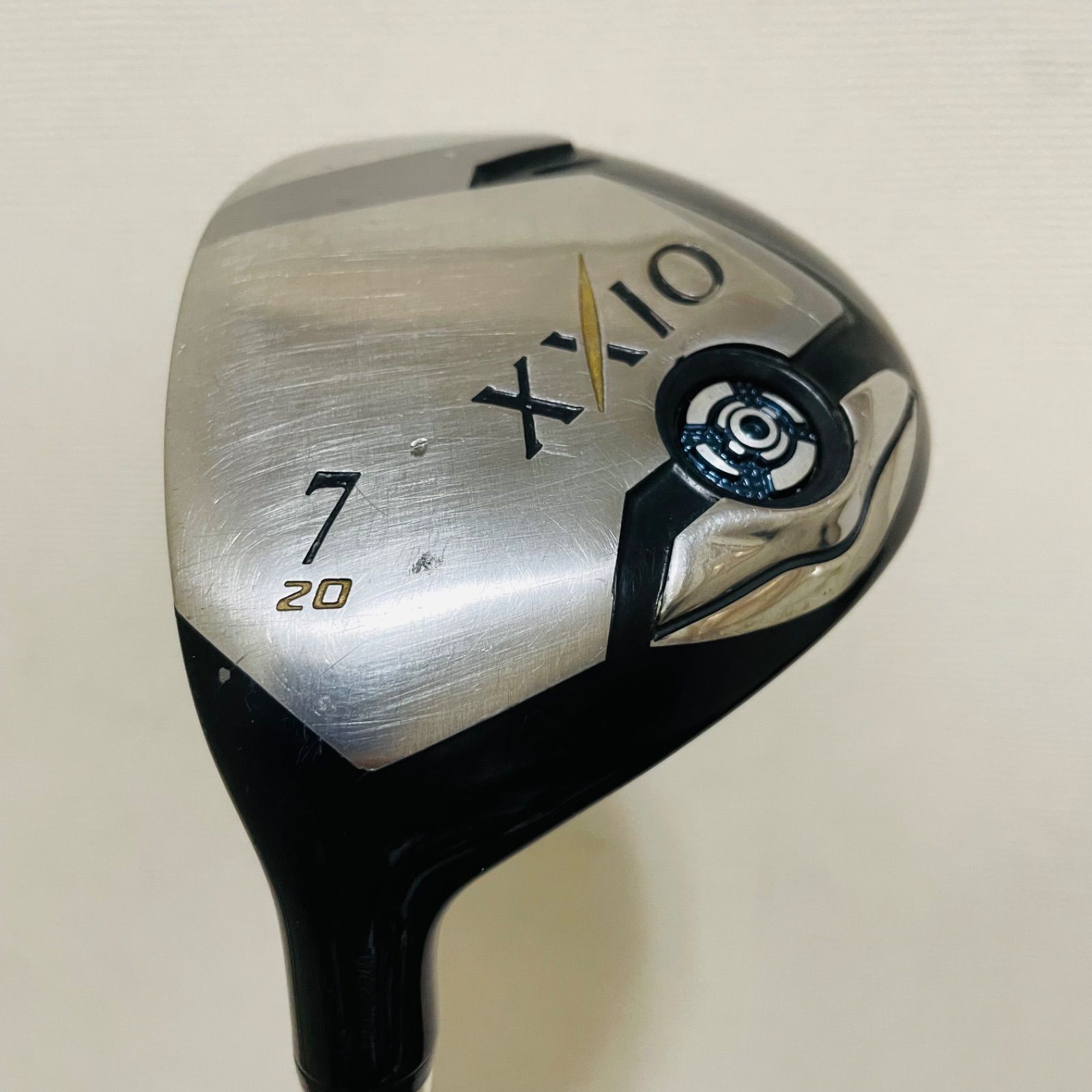 9129 XXIO7 ゼクシオ レフティ 左利き MP700 7W フレックスR 左利き 