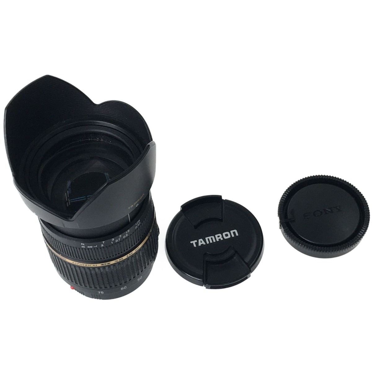 ▽▽TAMRON タムロン 一眼レンズ AF 28-75mm F2.8 未チェック品 ニコン