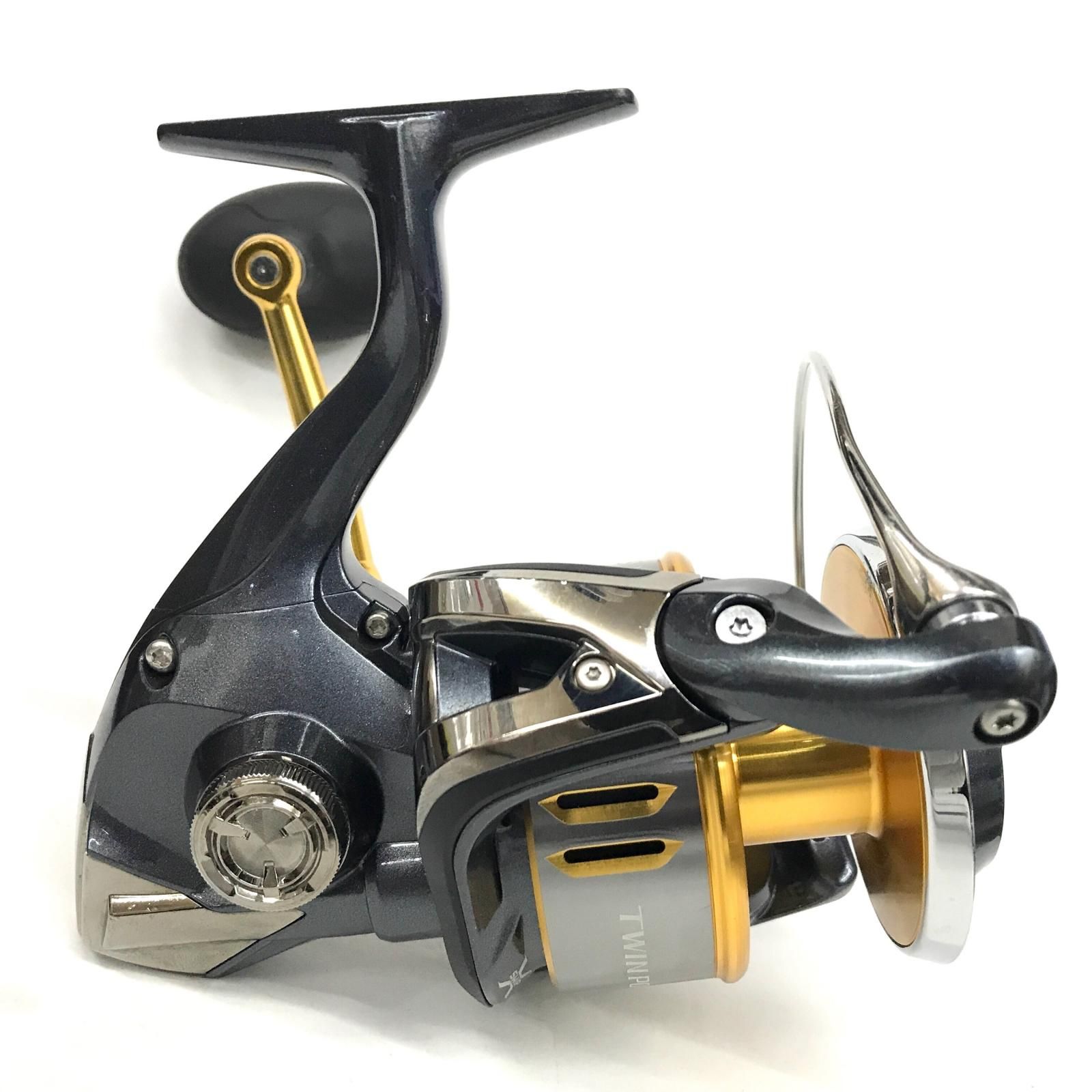 SHIMANO - 【加古川店】 中古 SHIMANO | シマノ リール 14000XG 15ツインパワーSW 【スピニングリール】 【86】 加古川店】 中古 SHIMANO | シマノ リール 14000XG 15ツイン