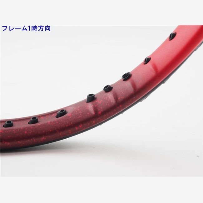 中古 テニスラケット ヨネックス ブイコア 98 2021年モデル【インポート】 (G2) YONEX VCORE 98 2021 (c25060259c) 中古 テニスラケット ヨネックス ブイコア 98 2021年モデル