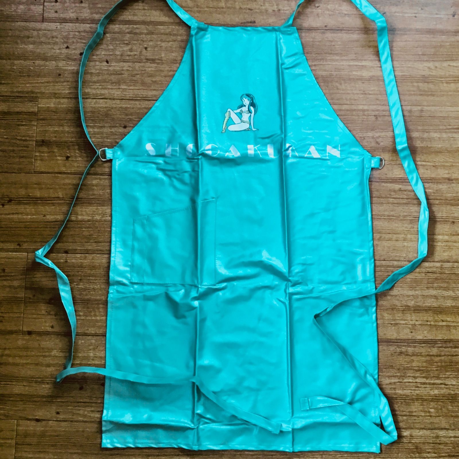 ⭐︎レア⭐︎ うる星やつら ラムちゃん エプロン 小学館 - メルカリ