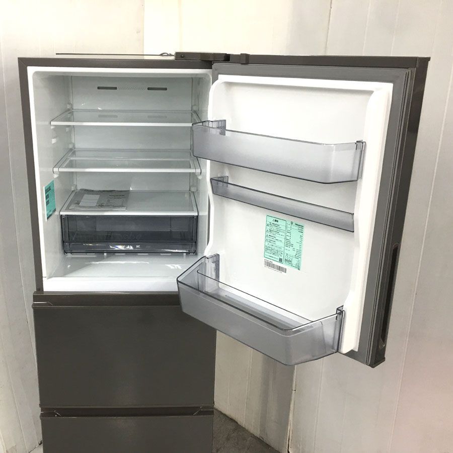 地域限定重量商品 ハイセンス 冷蔵庫 幅55.4cm 283L スペース