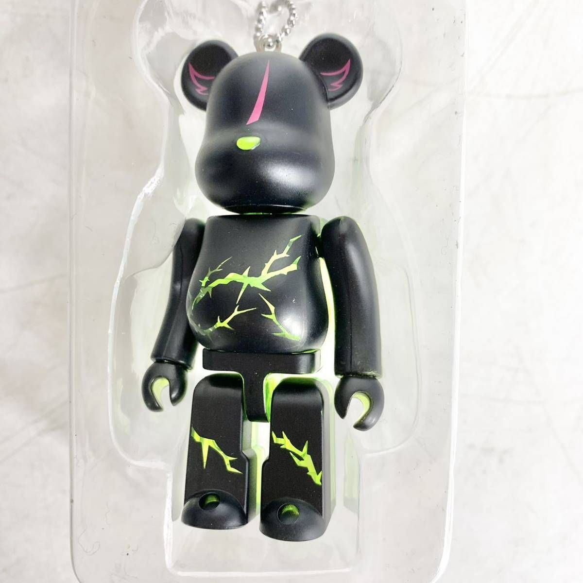 ベアブリック ディズニー ツイステッドワンダーランド BE@RBRICK セット まとめ ラギー・ブッチ ジャック・ハウル リリア・ヴァンルージュ