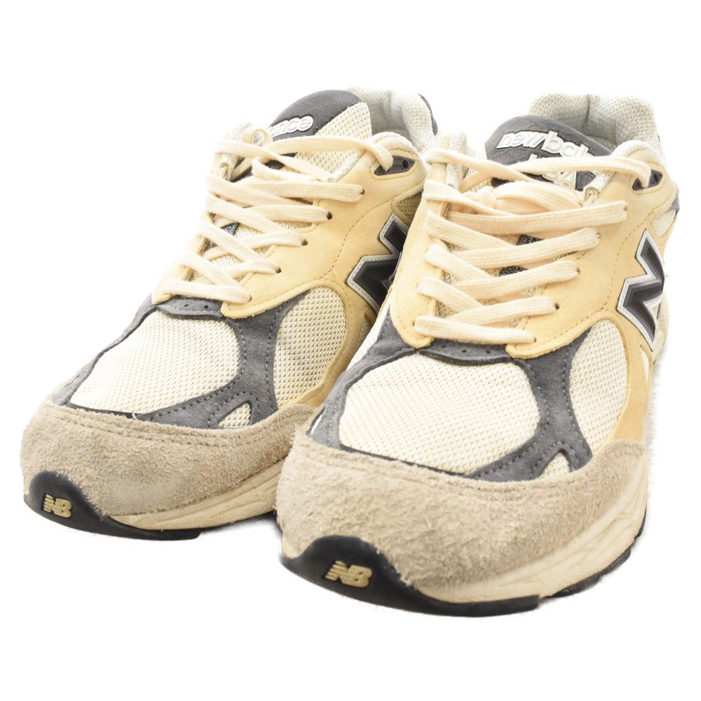 New Balance (ニューバランス) 990V3 Moonbeam ムーンビーム