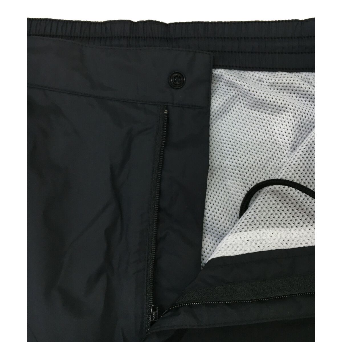 中古 メンズ キャロウェイ Callaway レインウエア M ブラック 黒