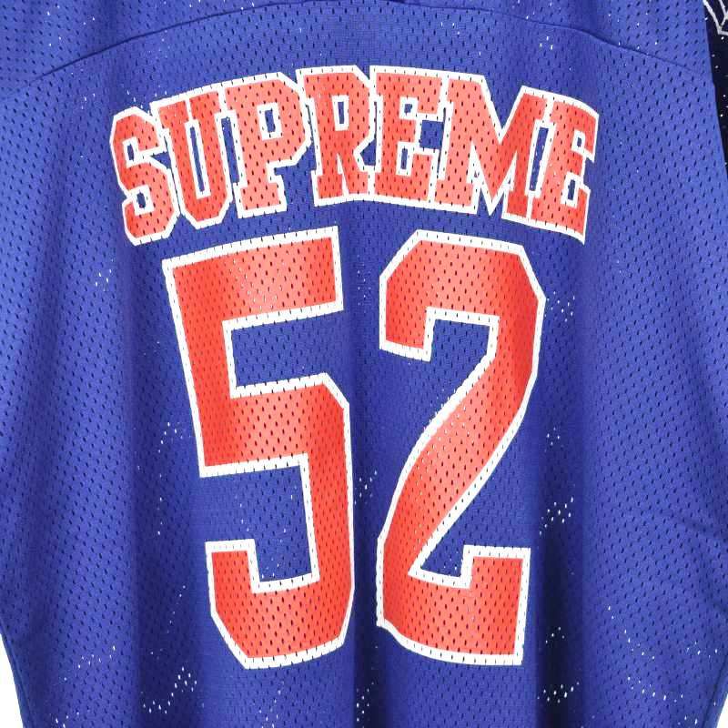 シュプリーム SUPREME 24SS Spiderweb Football Jersey スパイダー