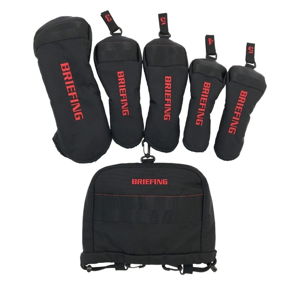 ブリーフィング小物セット ブリーフィング×FUJITOのコラボ第2弾は、旅使い上等の全9品揃い