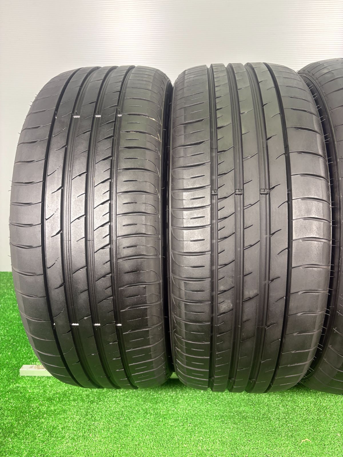 215 50R17 TOURADOR XSPEED TU1 2020年製 4本 夏タイヤ ノーマル TA594