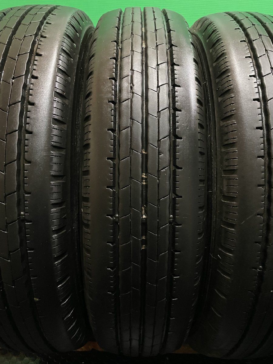 DUNLOP SPLT 50A 205/85R16 117/115L LT 16インチ ライトトラック用 夏