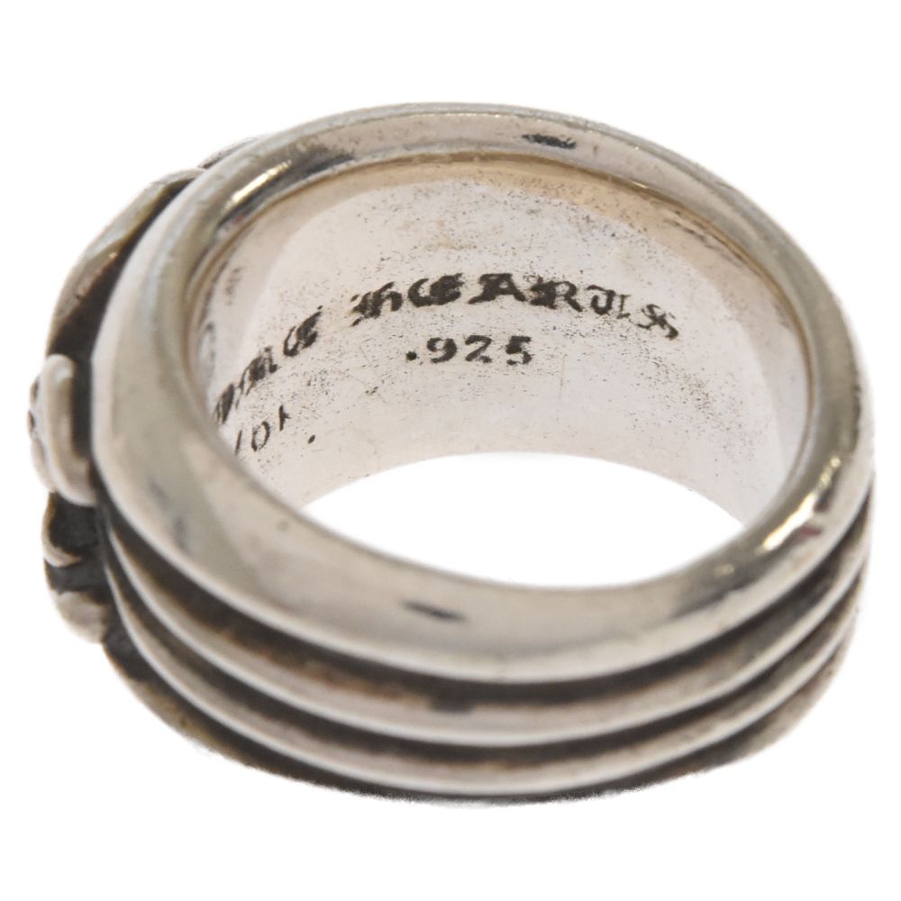 CHROME HEARTS (クロムハーツ) HEARTS HEART DAGGER RING ハート