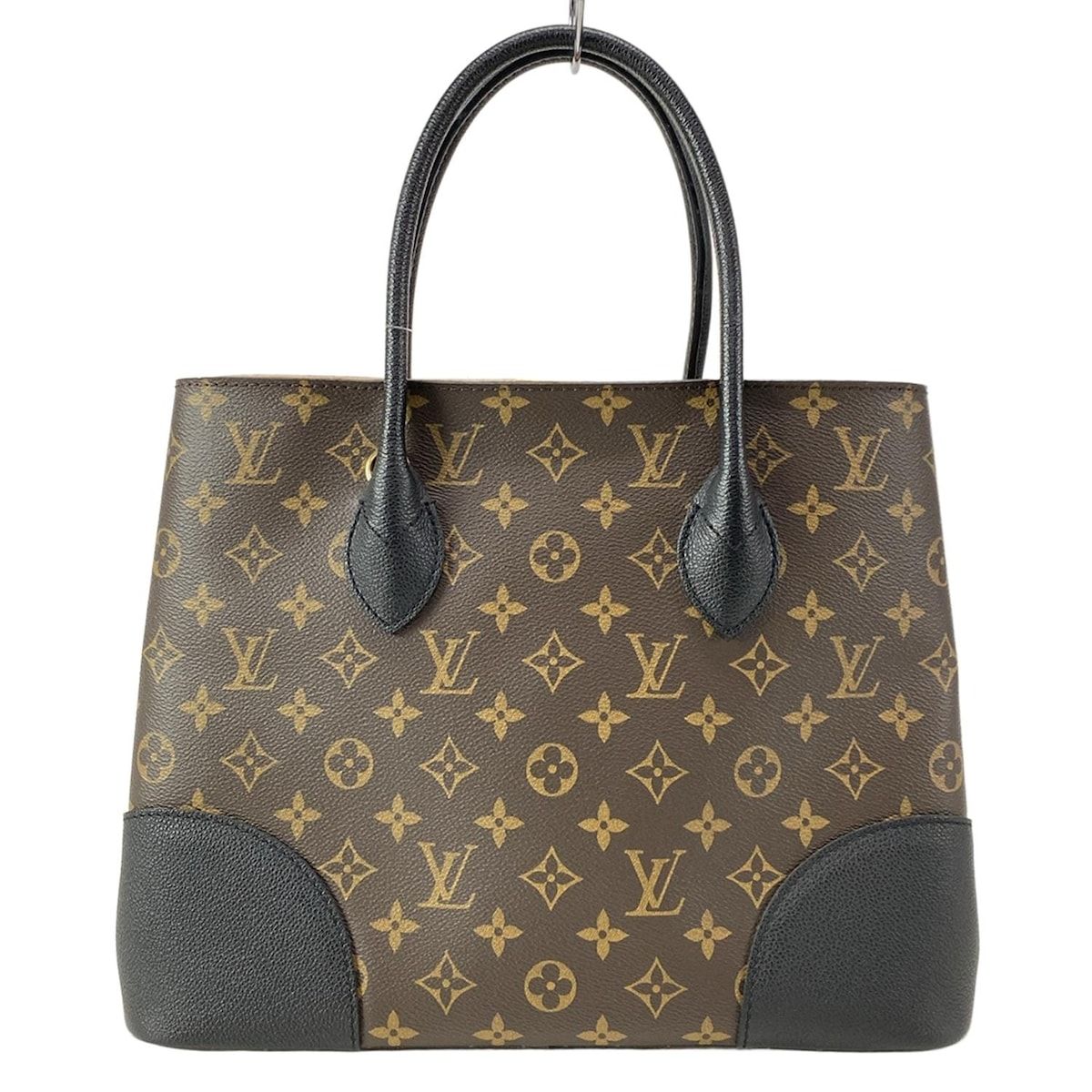 LOUIS VUITTON モノグラム トートバッグ ルイ・ヴィトン】日本限定色の財布にモノグラムプリントのトート