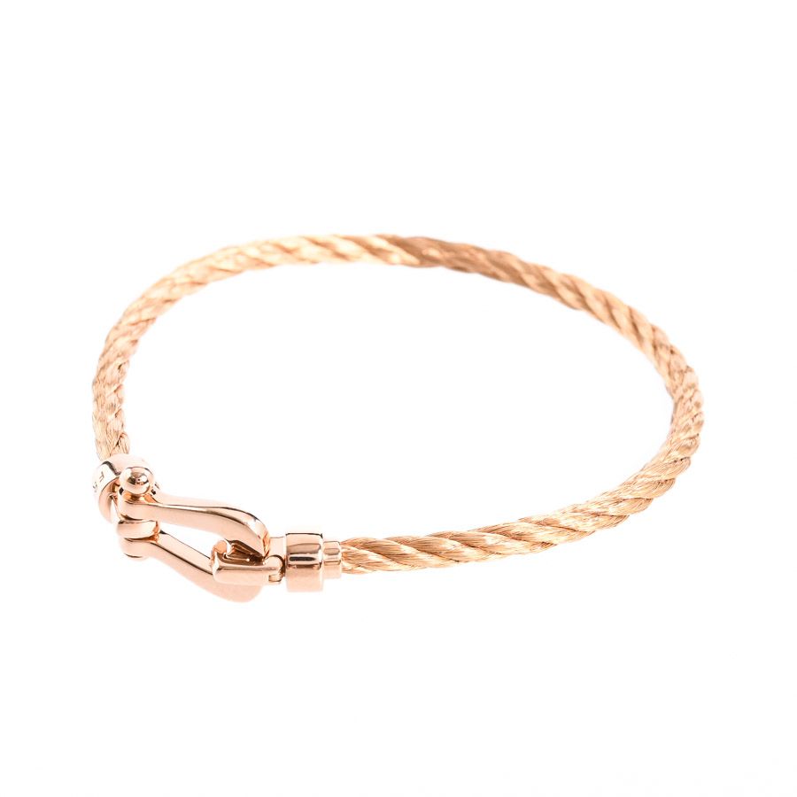 【FRED】 LMケーブル 17 ステンレス イエローゴールド★フォース10 楽天市場】フレッドフォース10 ケーブル 17の通販 【17cm用】フレッド