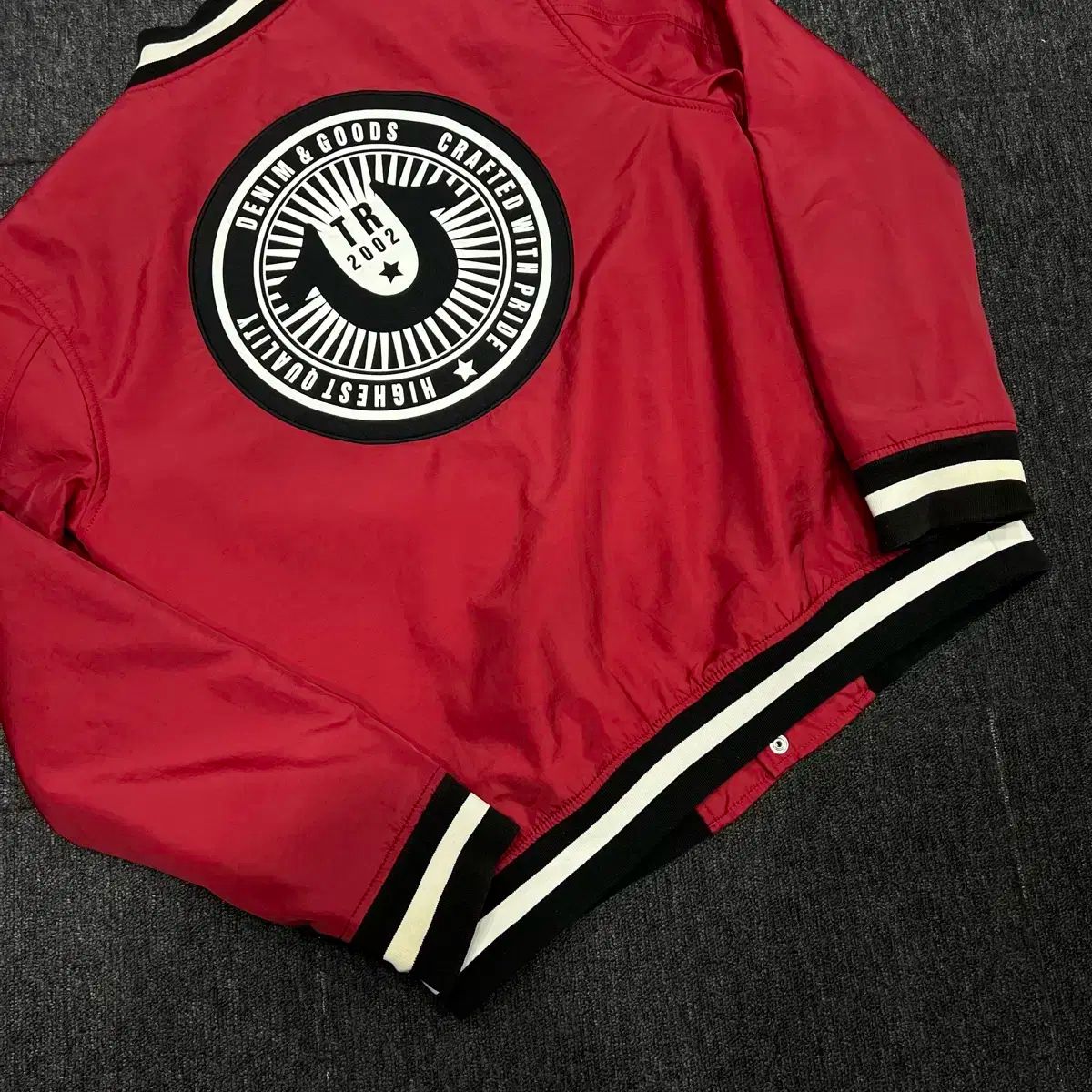 TRUE RELIGION