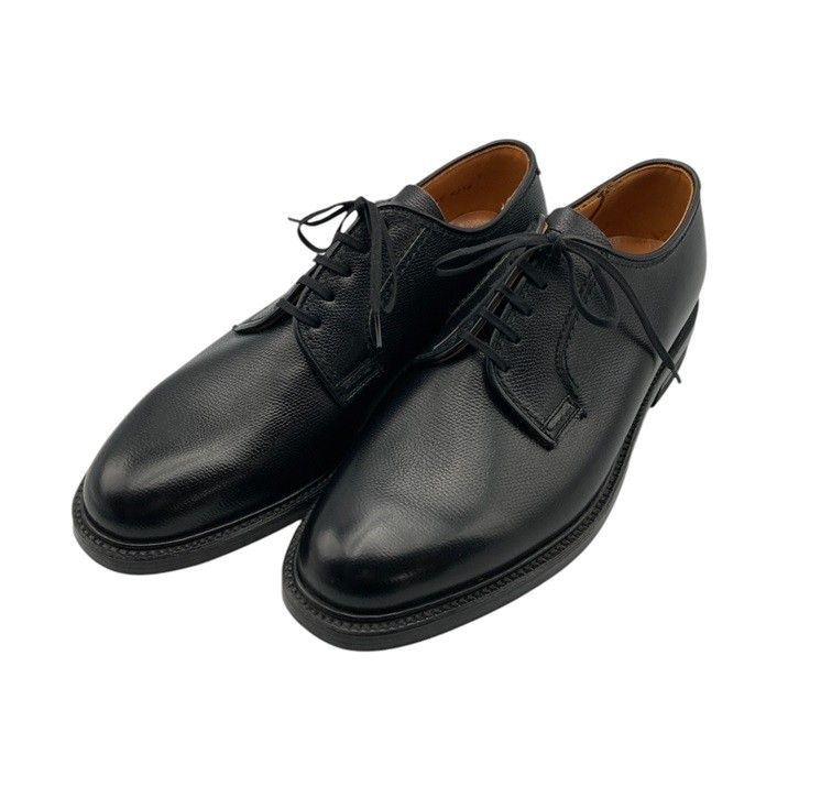 REGAL リーガル インペリアルグレード プレーントゥ 外羽根 レザー